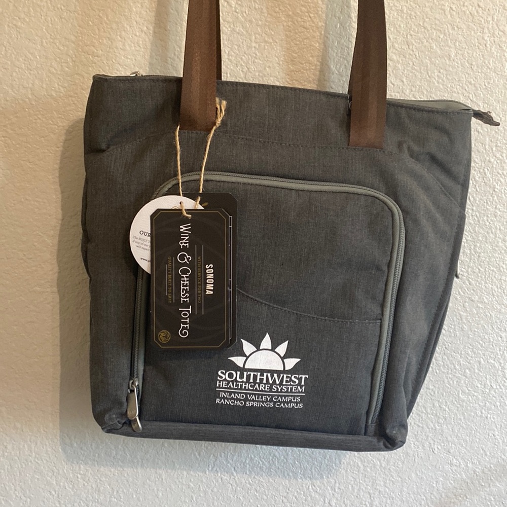 Legacy Wine Travel Bag